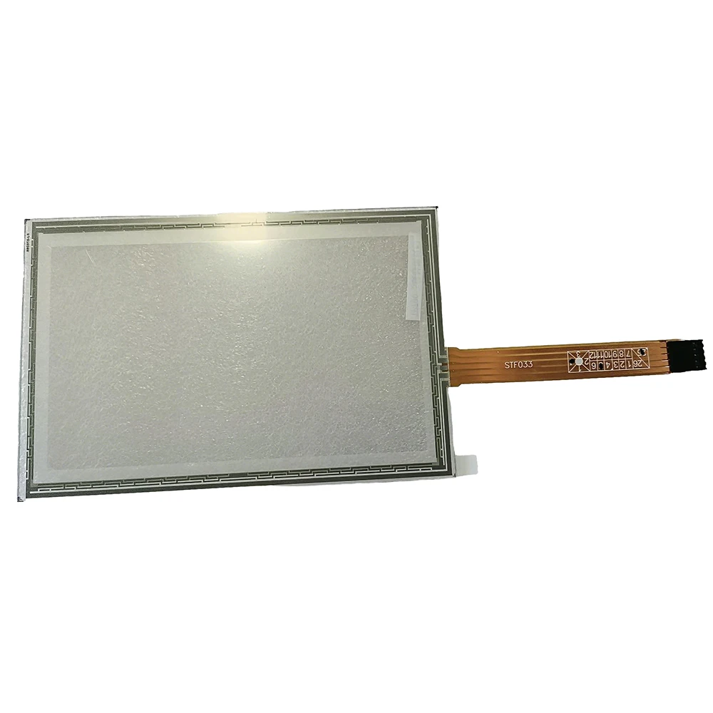 Baru untuk TP700 6AV2124-0GC13-0AX0 Panel Layar Sentuh Kaca Touchpad