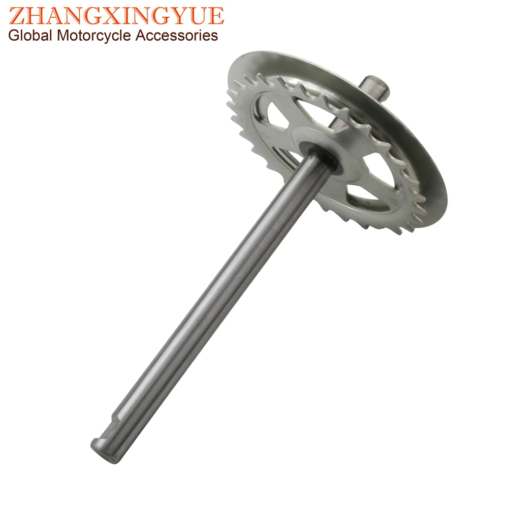 Shaft Pedals For Piaggio Ciao Z28 121530300