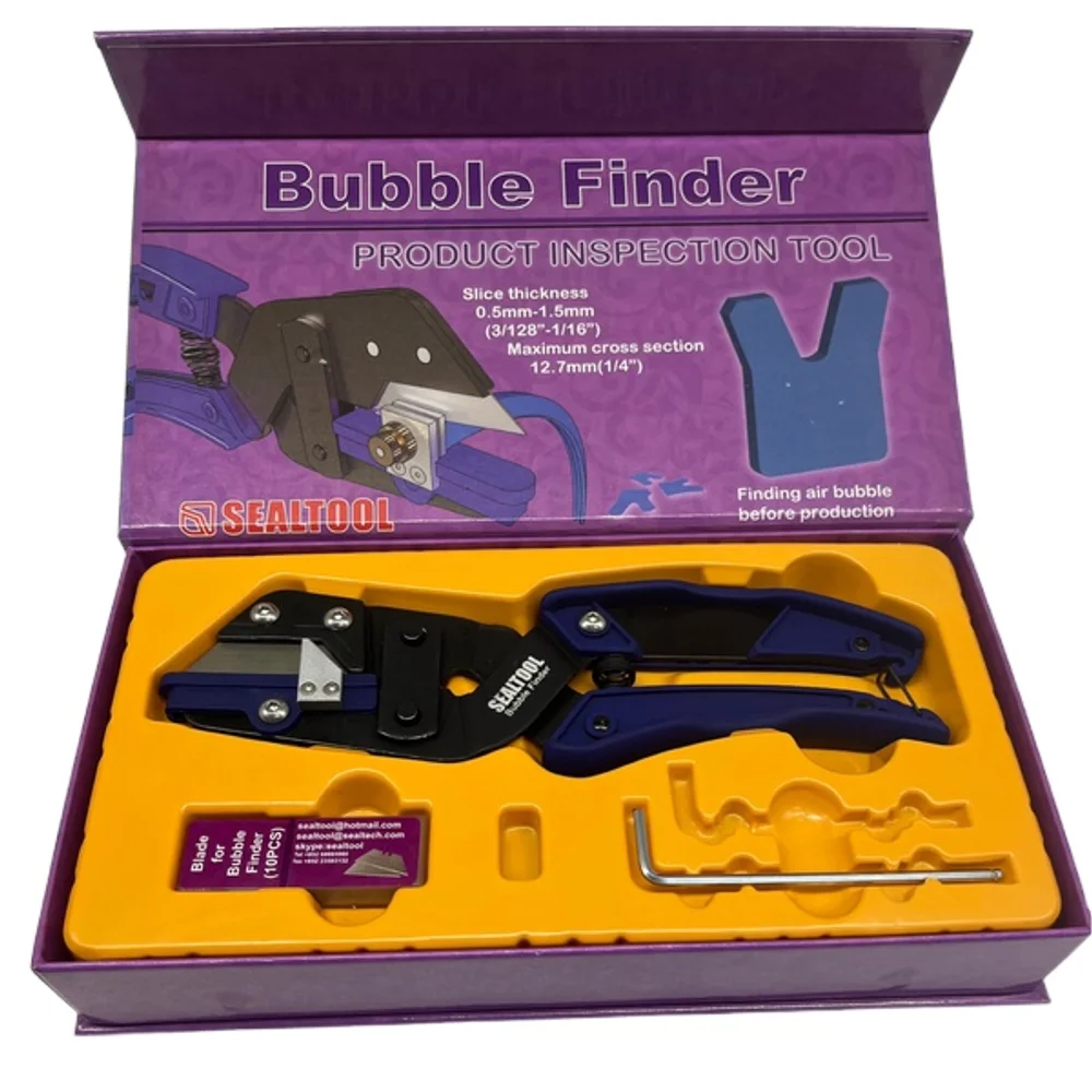 

Seal Slicer Cutter Seal Tool Construction Excavator Bubble Finder Product Inspection Oil Seal Tool