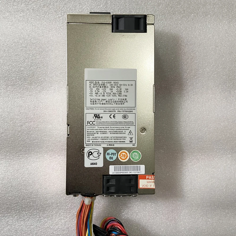 150 Вт 1U P1U-6150P для сервера ADVANTECH, промышленный источник питания, высокое качество, быстрая доставка