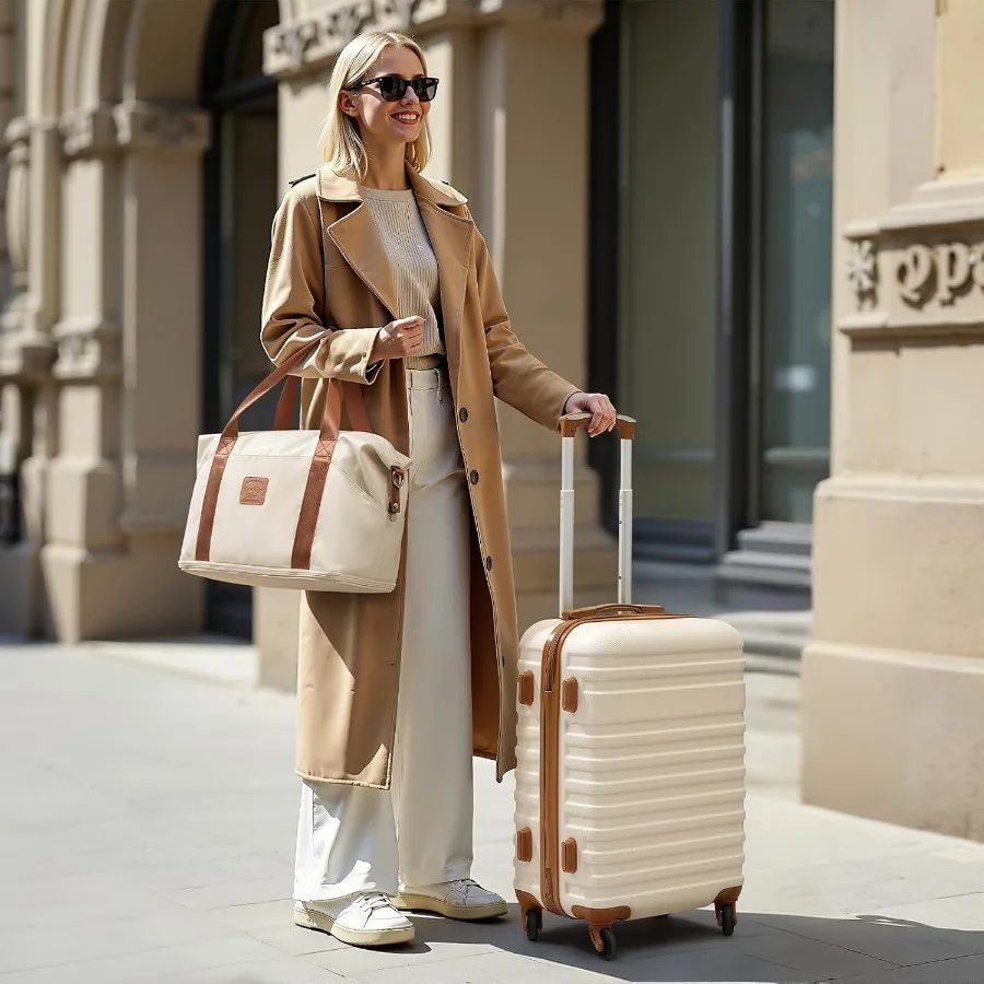 Luggage Set Hardside Suitcase, DB/TB/20