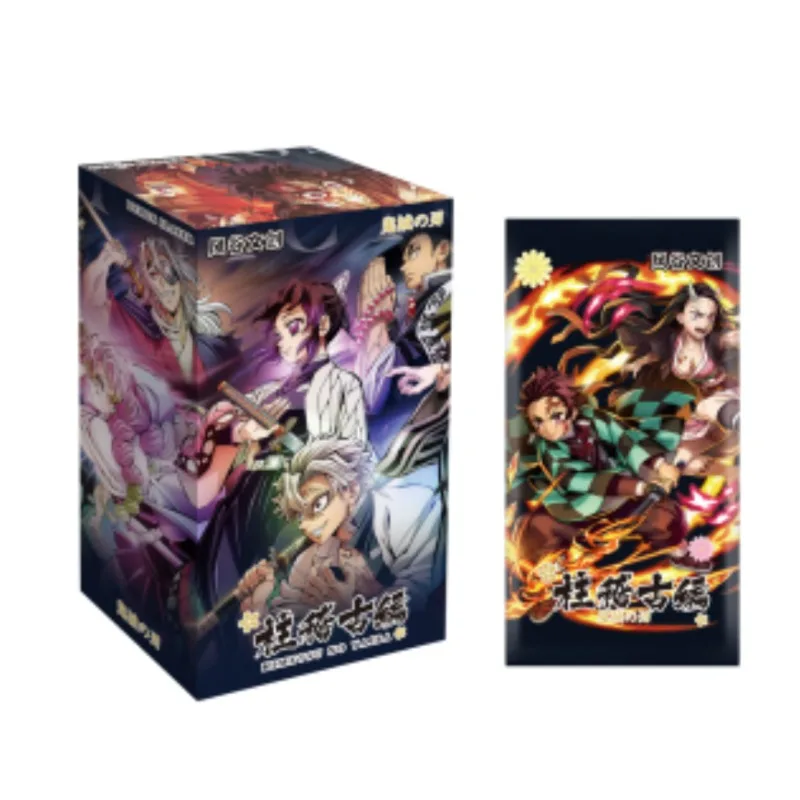 kimi-no-taishō-collection-card-set-breath-ink-ssp-series-commemorative-card-exquisite-character-collection-card