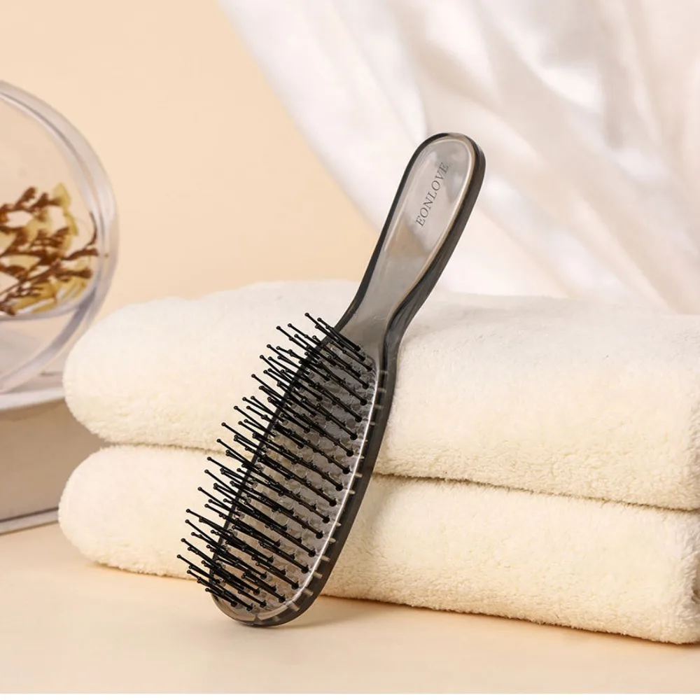 Hight Quality Fluffy Hair Hair Scalp Massage Comb Hair Scalp Wet Dry Hair Brush Massage Curly Hair Styling Tools for Women