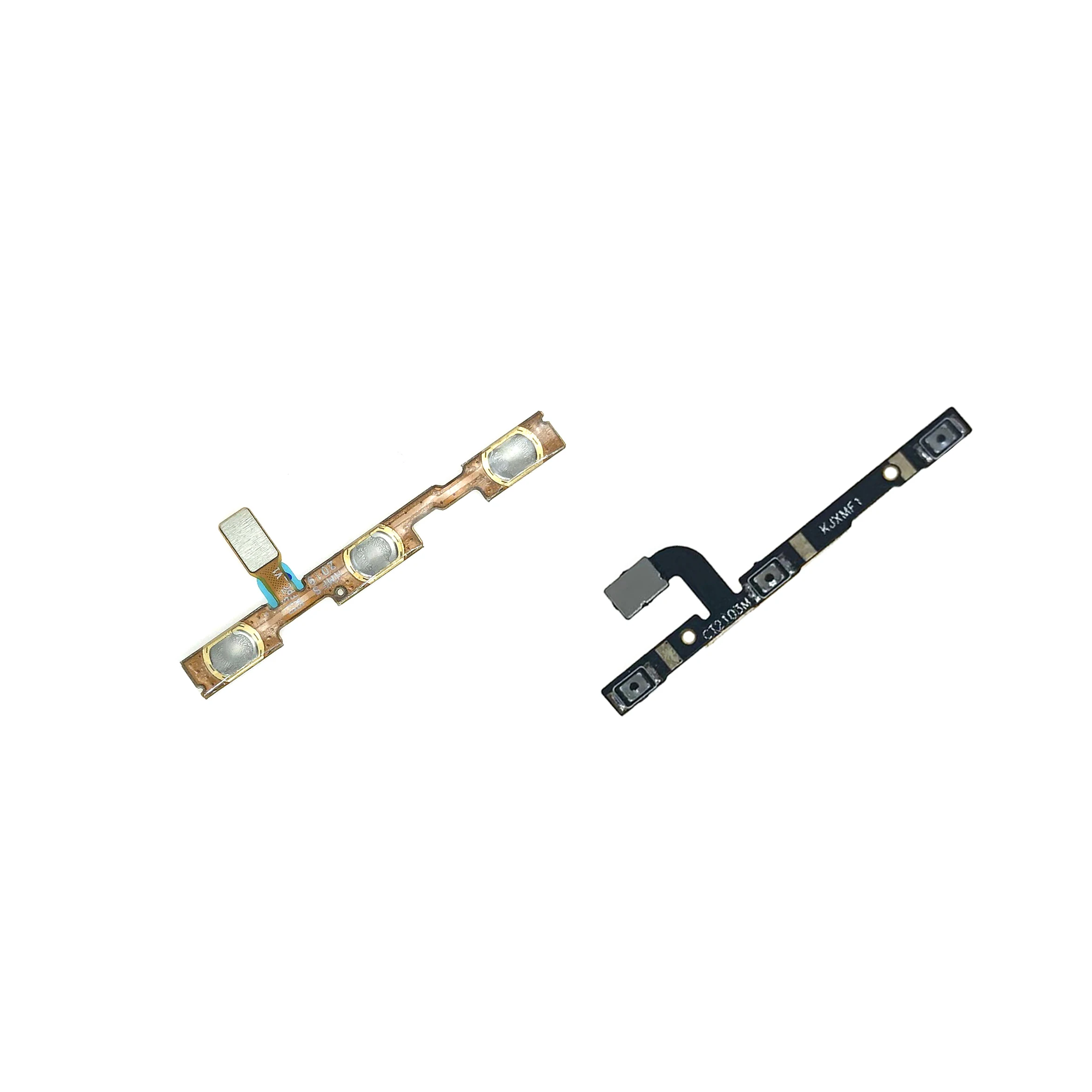 For Xiaomi Poco A1 A2 A2Lite A3 C3 F1 F2Pro F3 M2Pro M3 M3Pro X2 X3 X3Pro Power On Off Volume Button Flex Cable Switch Key