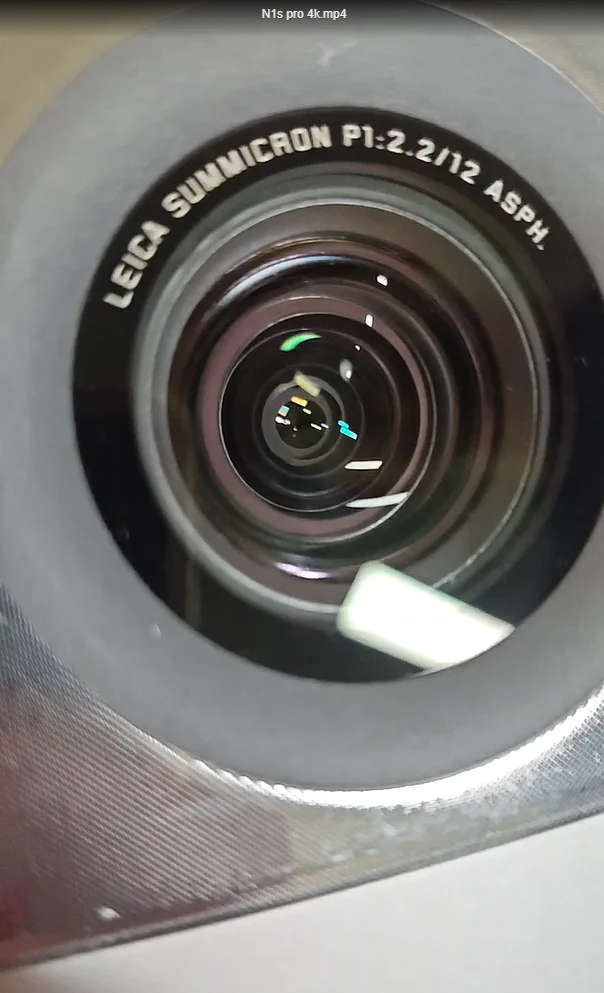 

Используется для JMGO. Портативный смарт-проектор N1s Pro 4K (международная версия)