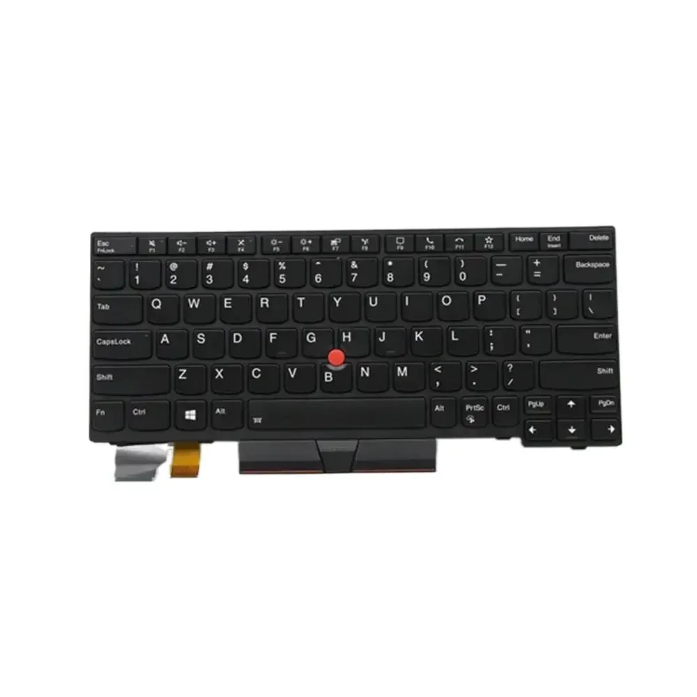 

T новая оригинальная клавиатура с подсветкой для Lenovo ThinkPad X13 L13 Gen 2 L13 Yoga Gen 2 5N20V43037 5N20V43181 5N20V43328