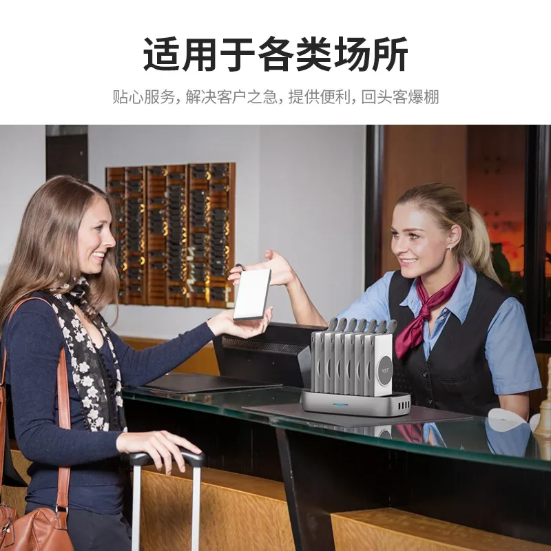 WST Business Gedeeld opladen Schatpakket Scanvrije codeverhuur 10.000 mA Zelfstandige kabel Snel opladen Magnetisatie Wi