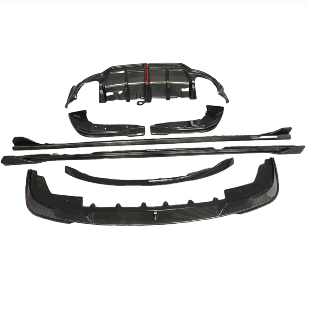 

Auto Body System Carbon Fiber Fibre Body Kit for BMW 3 Series G20 G28 G26 2019-2022,True factory fitment