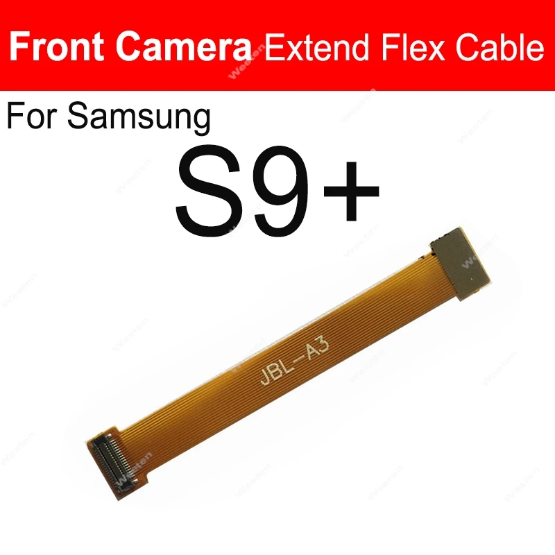 Front Camera Test  Extend Flex For Samsung S7 Edge S7 S8 S9 Plus S8+ S9+ Rear Back Camera Tester Extension Extend Flex Cable