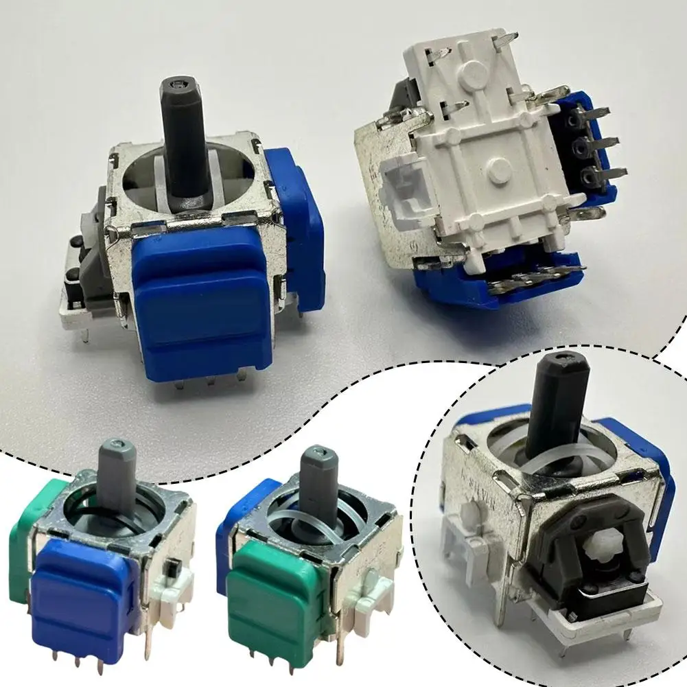 For Control Silver TMR Magnetoresistive Hall Stick For Hall Stick For Electromagnetic IC Directional Rod Access ﻿