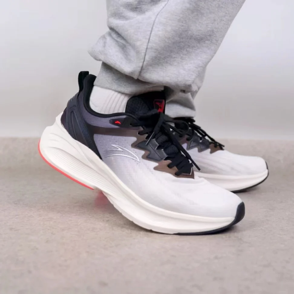 

Мужской Running oes Toxic Sting 5 Spring 2024, мягкий бот цвета adient, удобный спортивный oes для прыжков и бега со скакалкой