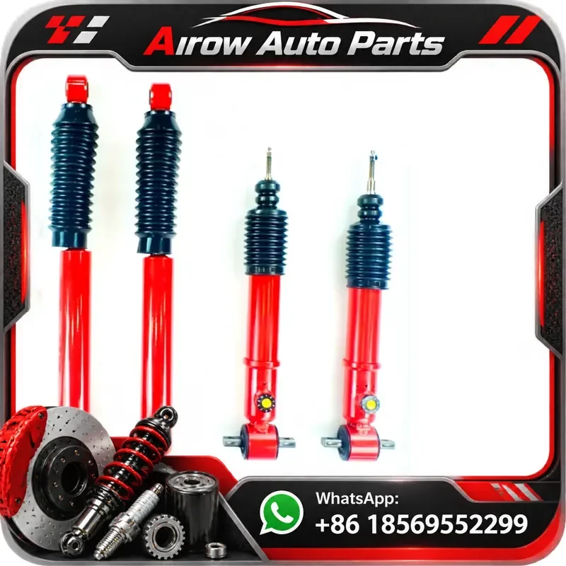 For Sierra 1500 4x4 Off Road Foam Cell Shock Absorber 2 Inch Lift Suspension Strut Auto Parts