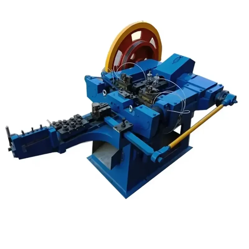 Perfect After Sale Service Coil Nail Collating Making Machine