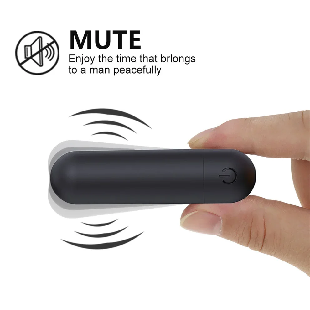 Powerful G Spot Vibrator for Women Mini Bullet Clitoris Stimulator Anal Plug Vagin Massager Vibrating Egg Masturbation Sex Toys image 4