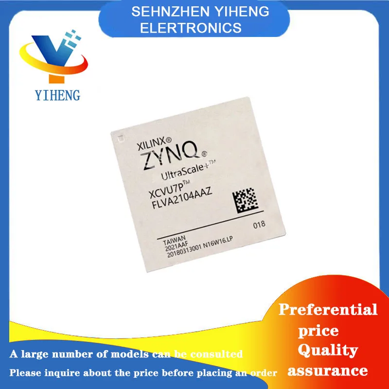

XCVU7P-2FLVA2104I 100% New Original Integrated Circuit Electronic Components Direct payment