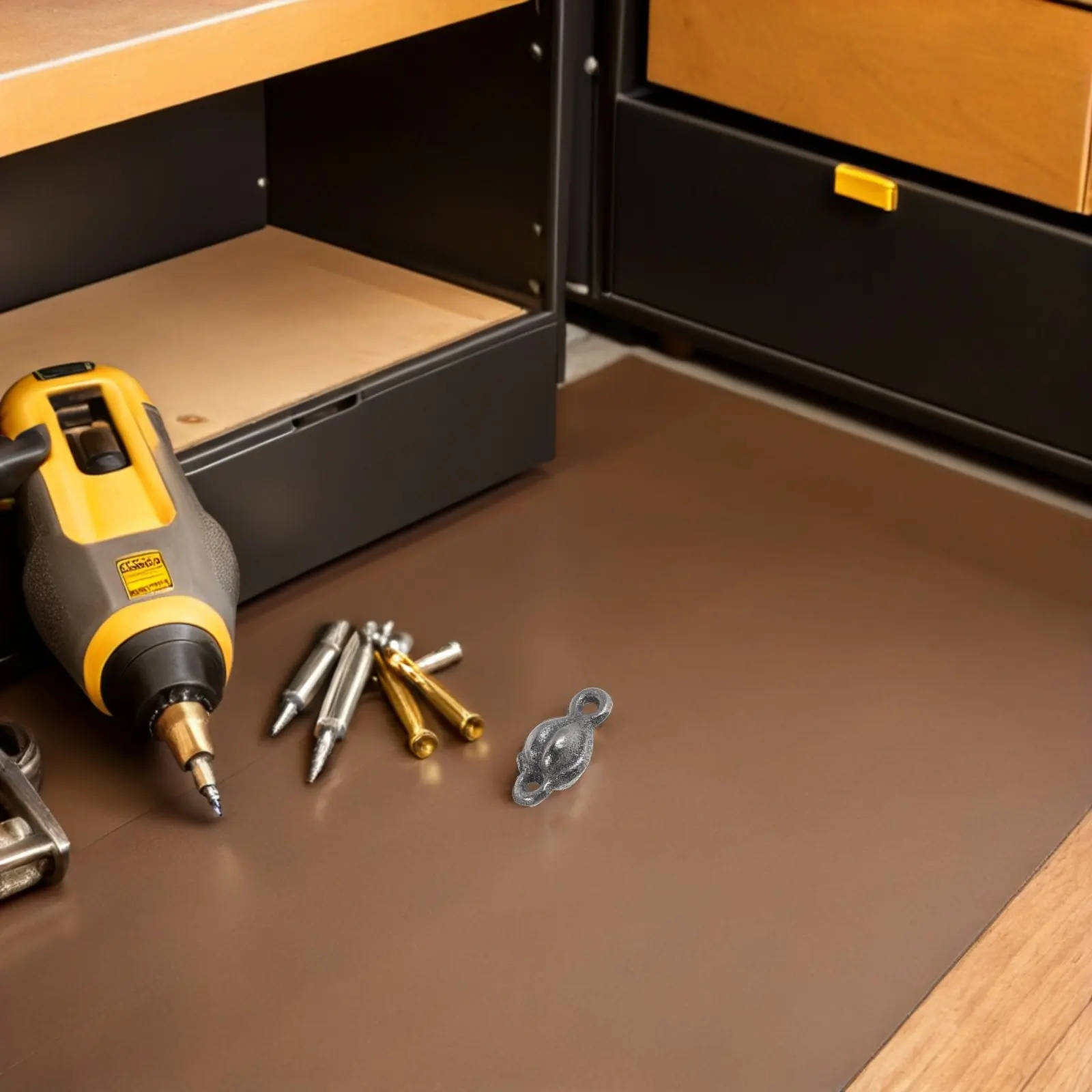 

Набор из 12 подлинных чугунных колокольчиков в винтажном стиле, талисманы фэн-шуй для сборки ветряных колокольчиков, материалы для рукоделия, подвесное украшение для дома, DIY