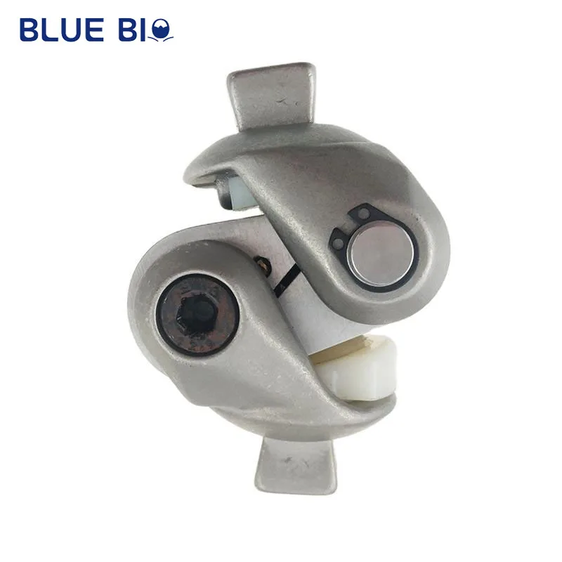 Stable Reliable Bearing Lock Knee Joint for Prosthetics for Enhanced Stability and Safe Daily Mobility