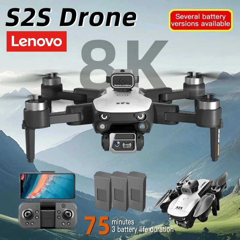 Xiaomi S2S Drone 4K…