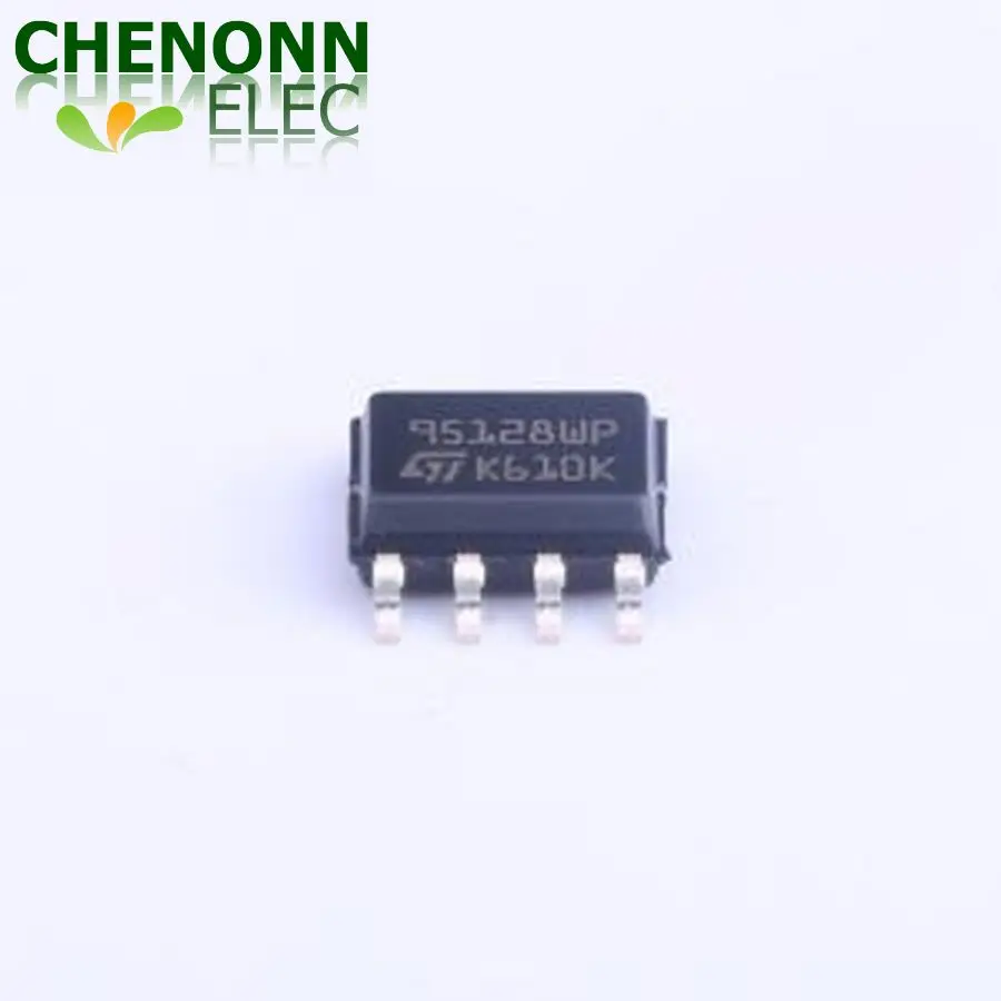 10PCS/LOT M95128-WMN6TP (EEPROM)