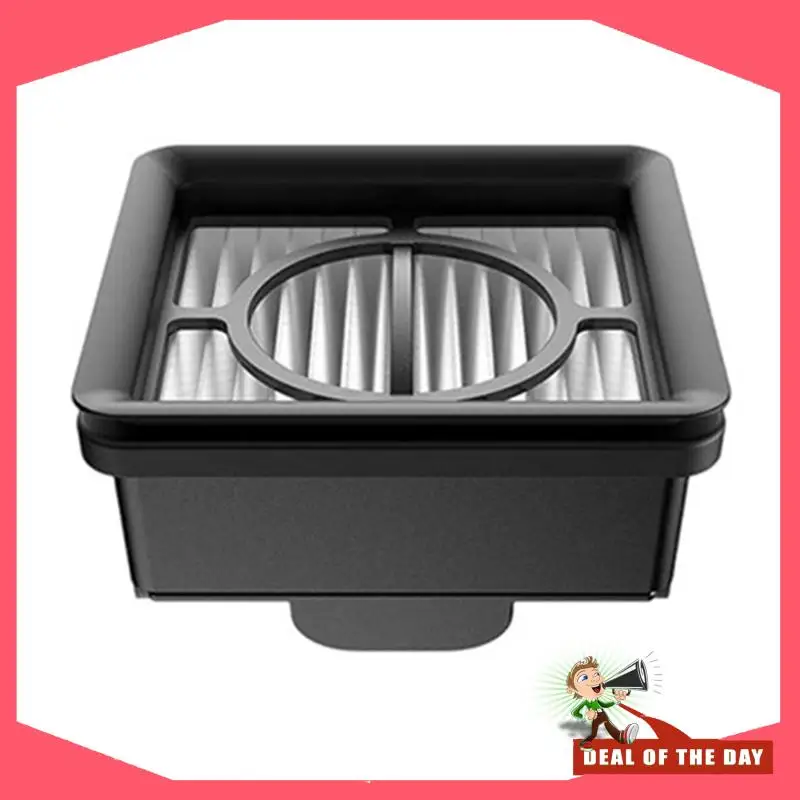 تسليم 24 ساعة لـ Xiaomi Tru Clean W20/2C/4C/2 Lite فرشاة دوارة بديلة وفلتر لملحقات المكنسة الكهربائية الرطبة/الجافة