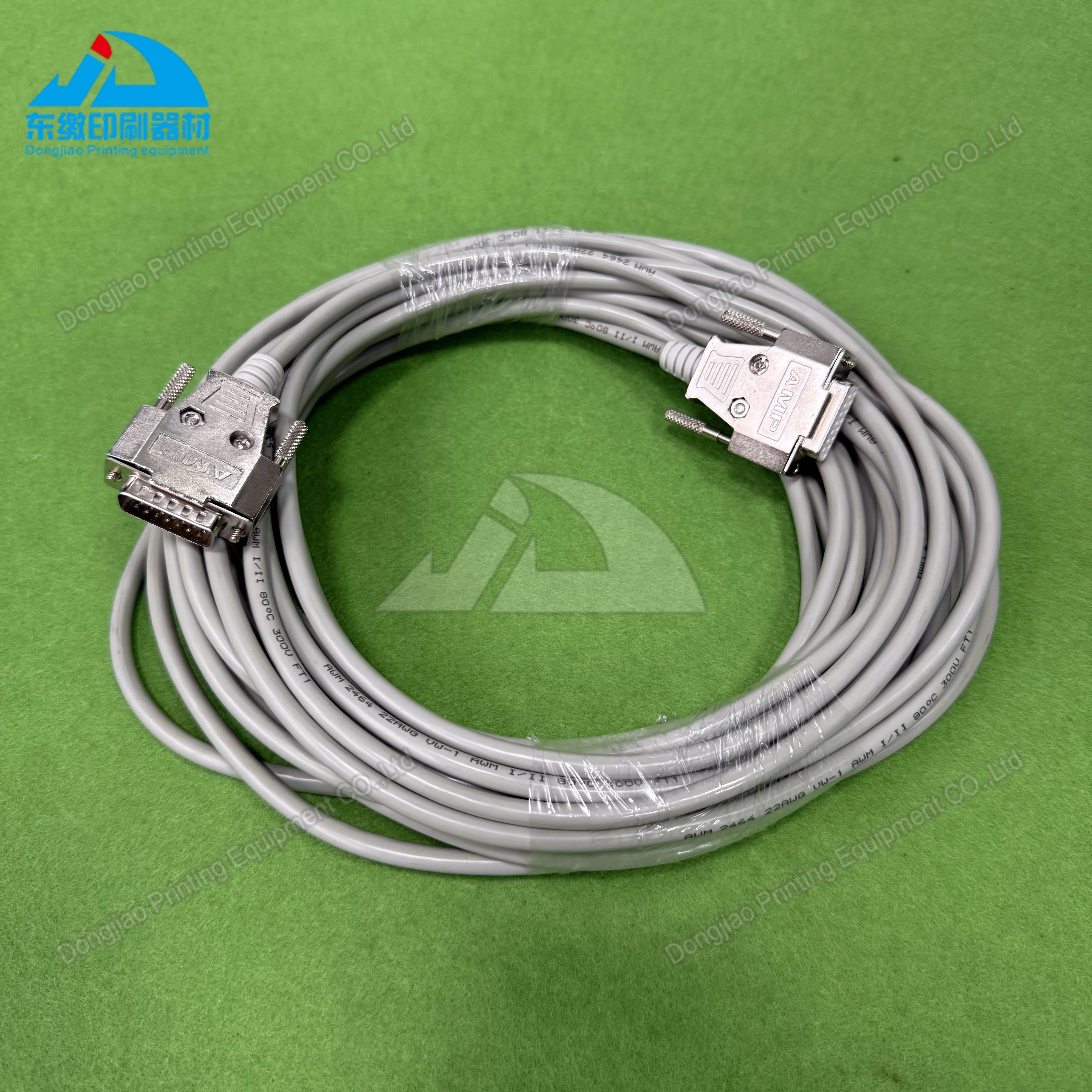 

Printing Machinery Spare Parts 10m 00.785.1384 White Cable for Heidelberg PM52 XL75 CX102 CD102 Printing Accessories Cable 10m