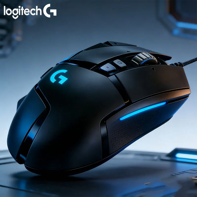 Logitech G502 Hero … - image