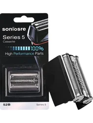 52B Braun Serie 5 lámina/cortadora de cabezal de repuesto para 5020, 5020s, 5030, 5030s, 5040, 5040s, 5050, 5050cc, 5070, 5070cc, 5090