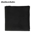 5Pcs 20x20cm Black