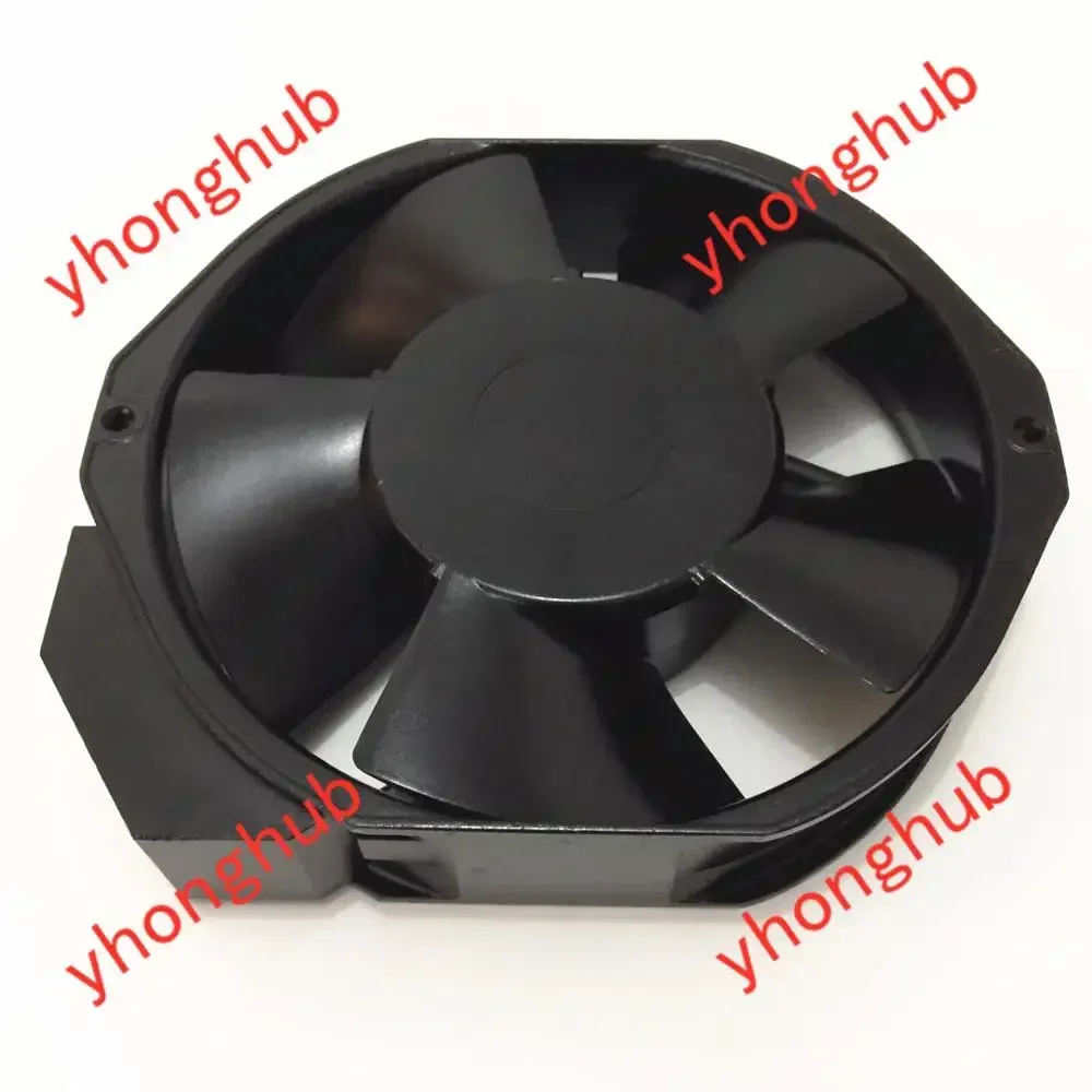 NMB-MAT 5915PC-20T-B30 B00 AC 200V 34W 172X150X31mm Server Cooling Fan