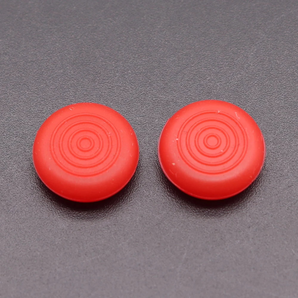 6PCS For Meta quest 3 Silicone Soft Stick Grip Protective Cap Joystick Cover For OculusQuest 2 Handle Rocker Silicone Caps