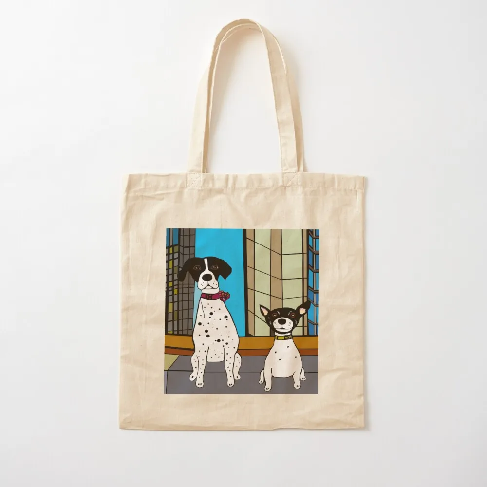 

Stella & Norman Tote Bag