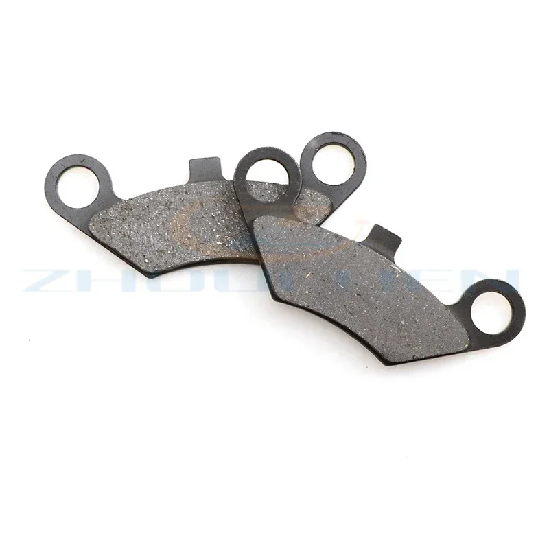 

4pair Front Brake Pads For BUYANG/JCL 300CC ATV CF MOTO X5 Terralander 500 492cc Quadzilla 500 ES RS6 EFI