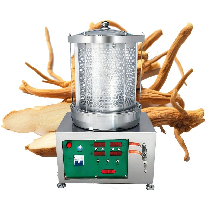 Top Quality Electric Automatic TCM Herb Boiling Pot Intelligent Control Herbal Decoction Extracting Machine