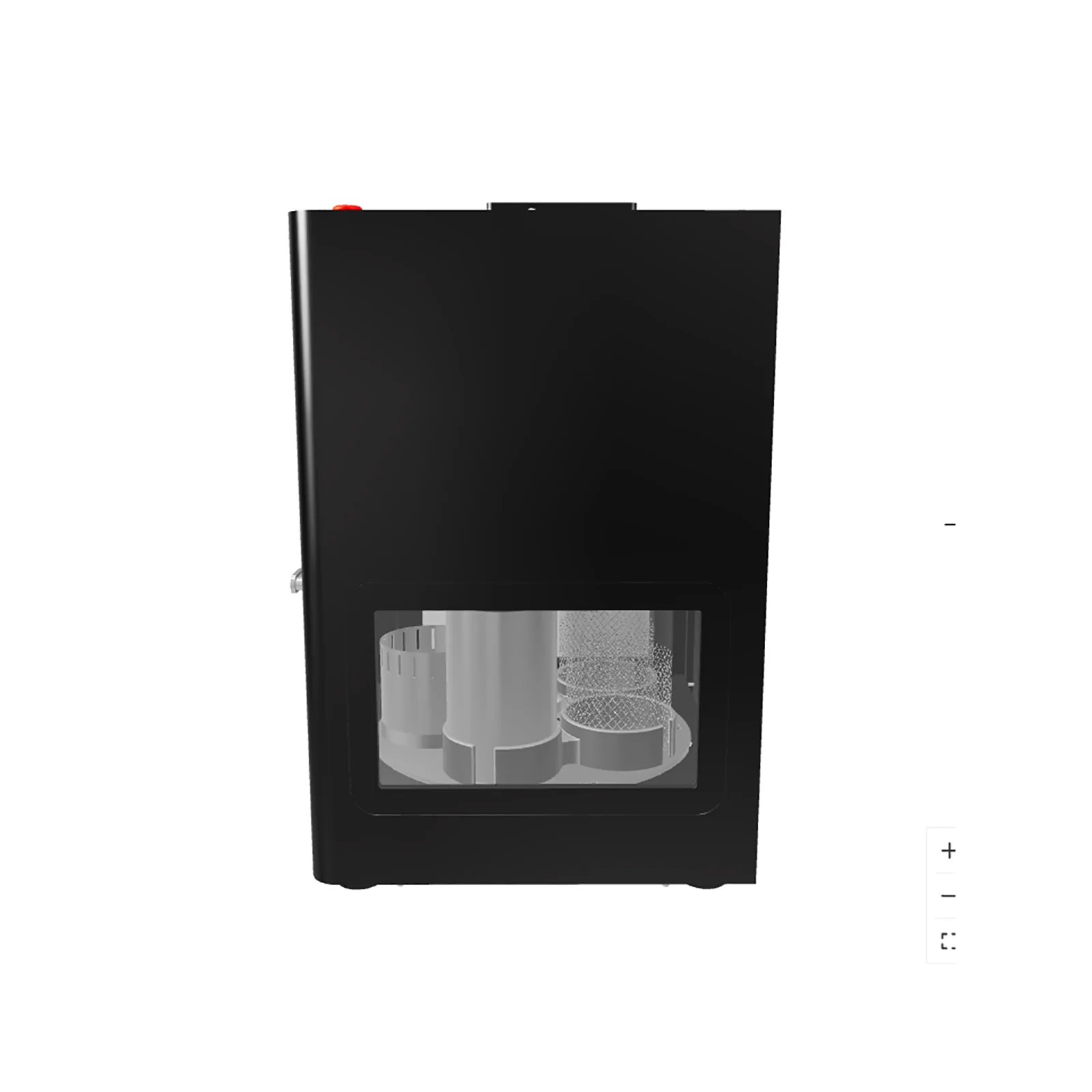 Automatic Smart Watch cleaning Machine BASIC MODEL with Drying Function for watchmakers
