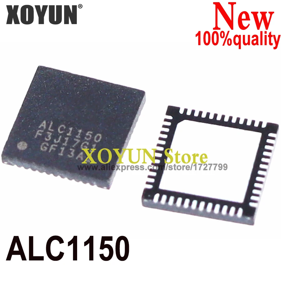 (1 Pezzo) 100% Nuovo ALC1150 ALC1150-CG QFN-image