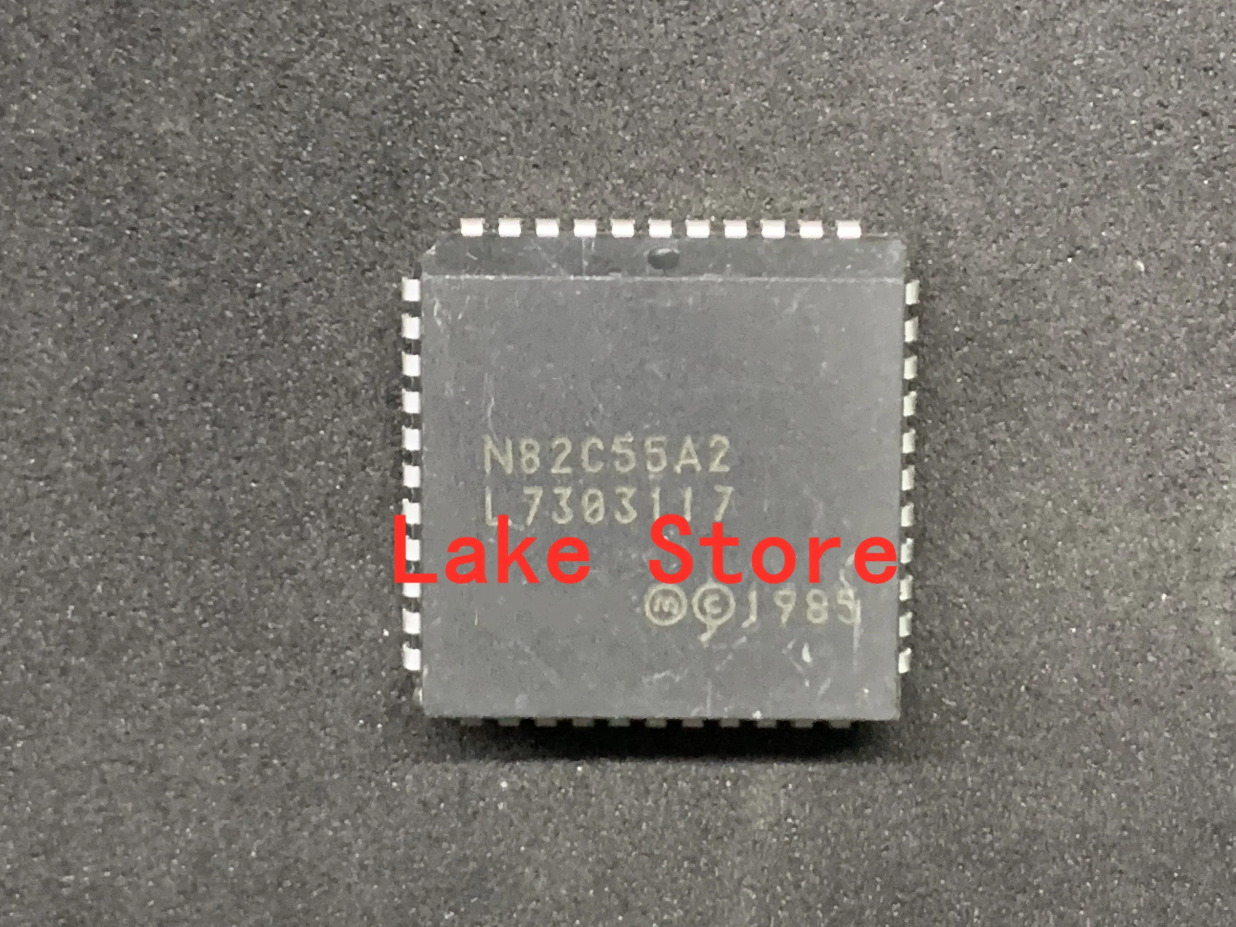 

AC 5 unids/lote N82C55A2 N82C55 PLCC CS82C55A-5 CS82C55A CS82C55AZ