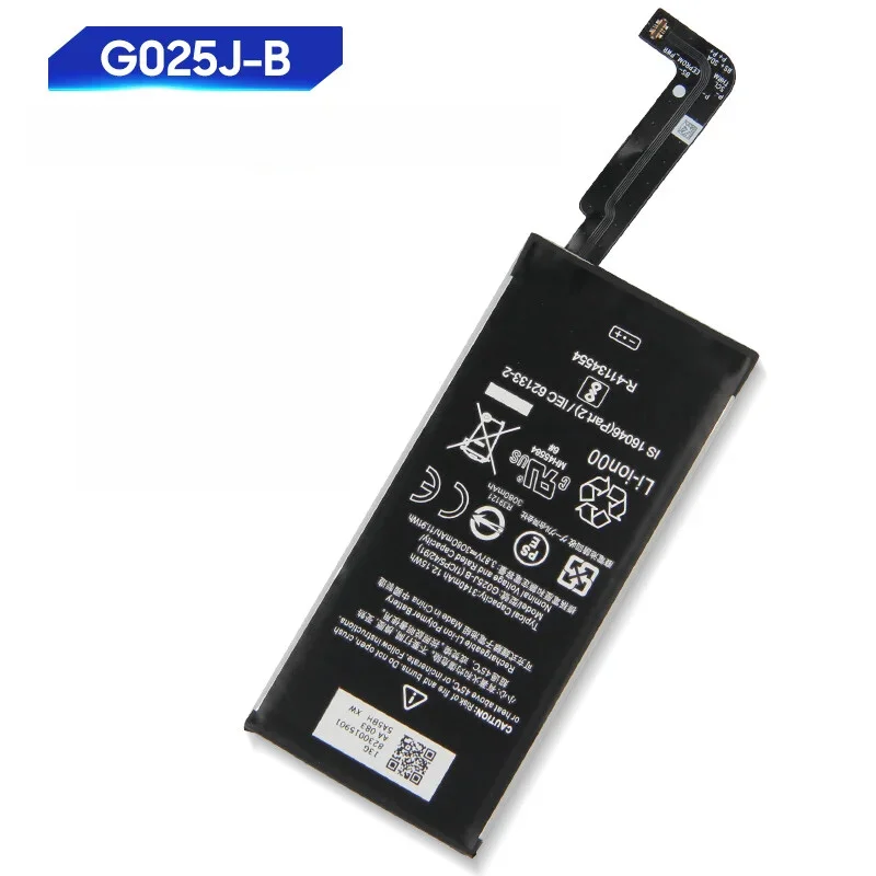 

New Replacement Phone Battery For Google Pixel 4A 4G G025J-B 3080mAh