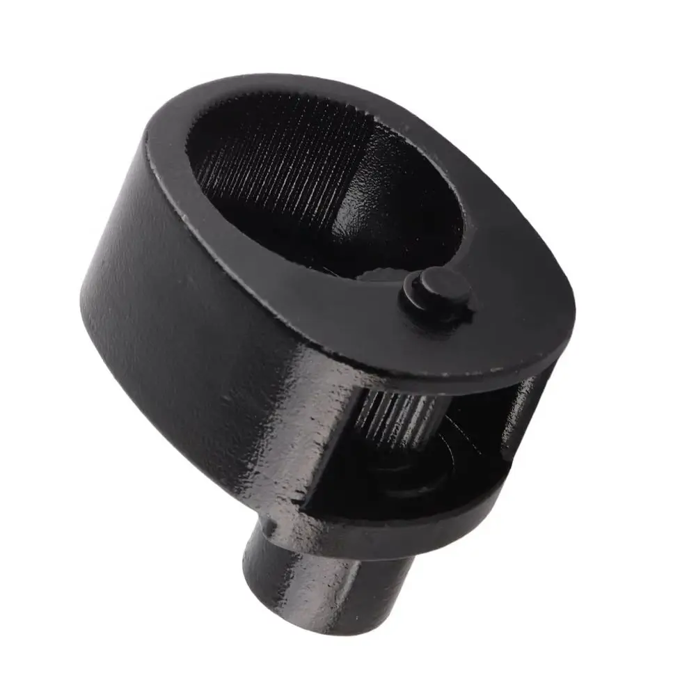 

Black Universal Tie Rod Wrench 33-42MM Car Inner Steering Rudder Rod End Removal Tool Automotive Tool Round Auto Repairing Tools