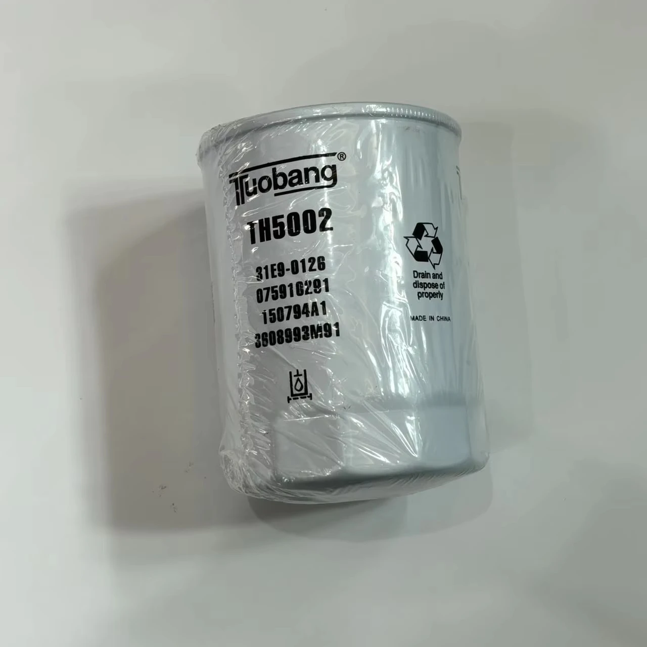 

Offset Press Oil Filter Komori Oil Filter Spare Parts