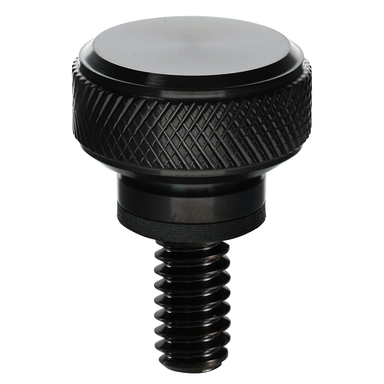 Fenrir Quick Release Seat Bolt Screw 304 Stainless Steel For Harley Davidson 1997-Now Sportster Softail Dyna  Touring