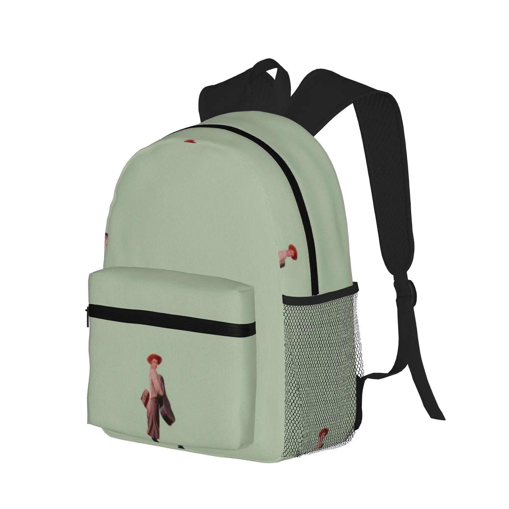 I Have Confidence Maria  Casual Backpack for Students and Adults Student