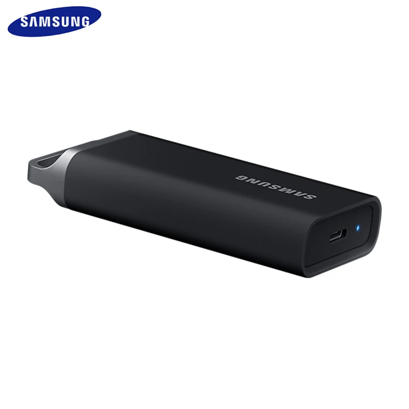 Портативный твердотельный накопитель SAMSUNG T5 EVO, USB, 4 ТБ, 8 ТБ, Тип C