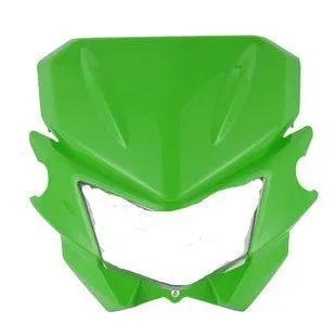 

Абажур для фар внедорожников, большой корпус лампы, передний гримаса, пластиковый корпус