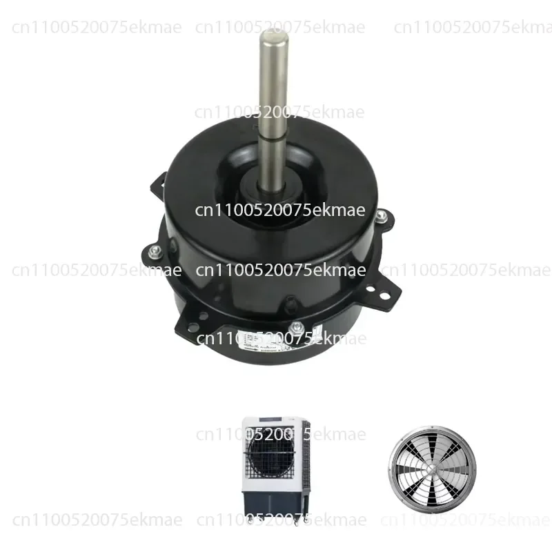 220 Volt Cooling Fan Motor Efficient Single-phase AC Induction (1000 Rpm 60 Hz)