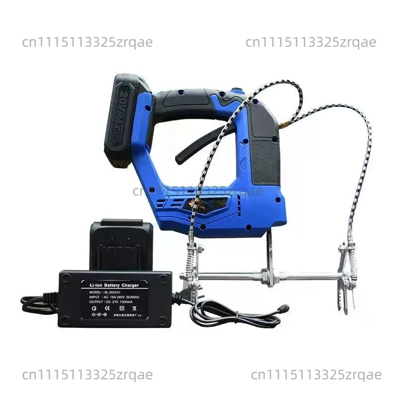 20V Bee Frame Shaking Machine Electric Vibrating Honey Machine Rechargeable Bee shaker Beekeeping tool Removal Vibrating Machine