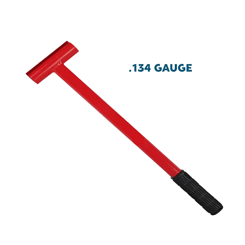 

Adjustable Hinge Wrench for Standard Commercial Doors Designed for 0 134/0 180 Gauge Hinges Lightweight and Portable
