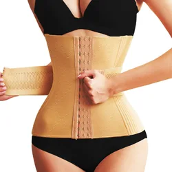 Corrective Underwear Slimming Waist Trainer Corset Pulling Strap Women Body Shaper Waist Belt Cincher Dress Girdle Shapewear XXS