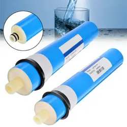 New Reverse Osmosis Membrane RO Water Filter System Membrane High Salt Rejection Vontron 75/100 GPD