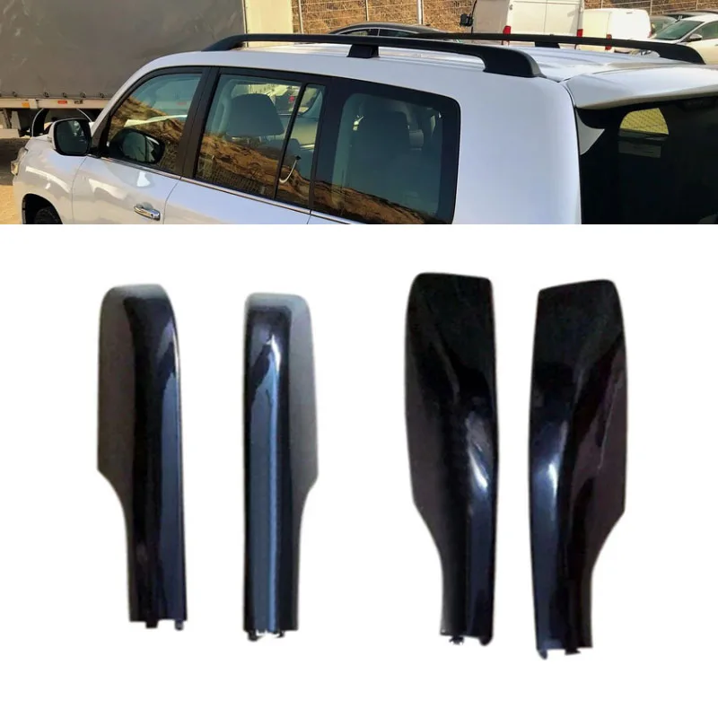 

Багажник на крышу для Toyota Land Cruiser 200 LC200 FJ200 2008-2019, 4 шт.