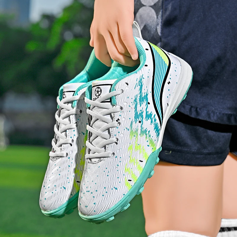 Sports Equipment For Boys - Scarpe da calcio professionali per bambini,